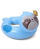 Kids Floating Device With Sloth Design - Blue