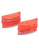 Floating Arm Bands Set of 2 - Orange