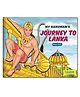 My Hanuman's Journey to Lanka, Kids Story Book-[English]