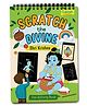 Scratch the Divine- Shri Krishna Fun Activity scratch book