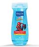 Duvon Marvel Spiderman Spidey Splash Shower Gel for Kids - 250ml | Adventure Wave Scent | Vegan & Paraben Free | With Olive Oil & Aloe Vera | Superhero Bath Fun