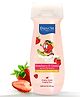 Duvon Strawberry & Cream Kids Body Wash 250ml | pH Balanced, Paraben Free Shower Gel for Children - Gentle Foaming Formula with Chamomile | Fruity Fresh Fun Bath Time