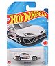 Hot Wheels Die Cast Free Wheel Subaru BRZ (48/250) Toy Car - White