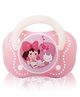 Farlin BA-10019(G) Chu Chu Pacifier  Soft Silicone Soother for Babies, BPA Free, Gentle on Gums, Suitable for Newborns & Infants