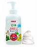Farlin Baby Bottle Wash 750ml  Gently cleans bottles and accessories, removes milk residue effectively, safe for baby use, mild and non-toxic formula