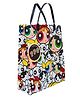 QIPS Kids Character Printed Return Gift Bags  Reusable (Pack of 5)