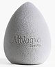 Milagro Beauty Blender Sponge for Face Makeup (Velvet Grey)