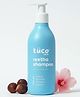 TuCo Kids Mild No Tear Shampoo with Reetha & Henna for Gentle Cleasing & Tangle Free Hair (500ml)