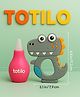 Totilo Baby Nose Sucker & Baby Teether Combo | Safe Nasal Aspirator + BPA-Free Teething Toy for Newborns & Infants- Pink & Grey