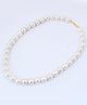 Pihoo Pearl Detailed Necklace  - Off White