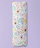 Haus & Kinder Ditsy Bloom Muslin swaddle, 120cm x 120cm