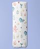 Haus & Kinder Vitamin Sea Muslin swaddle, 120cmx 120cm