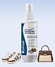 ETHIEK Leather Conditioner Spray for Bags, Shoes and Jackets | Natural Shine & Deep Nourishment | Restores Colour | Just Spray & Wipe | 100 ml