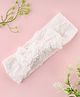 KIDLINGSS Bow Designed Headband - White