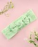 KIDLINGSS Bow Designed Headband - Green