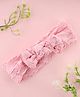 KIDLINGSS Bow Designed Headband - Pink