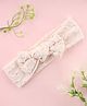 KIDLINGSS Bow Designed Headband - Beige