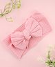 KIDLINGSS Striped Bow Designed Headband - Pink