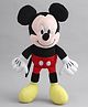 Disney Mickey Plush Soft Toy Red & Black - Height 47.5 cm