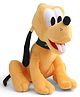 Disney Height 33 cm Pluto Plush Soft Toy Yellow