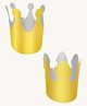 Special You Birthday caps for kids, Golden Paper Birthday Crown for kids, Birthday props for kids for return gifts | Party props for Birthday decor, Birthday hat for kid, King crown for Boys - 12 Pcs