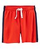 Carter's Active Mesh Shorts - Red