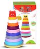 I PLAY Stacking Ring Toys for Kids - Multicolor