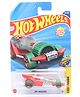 Hot Wheel Sports Car Toy - Green & Red