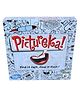 AKN TOYS Pictureka  Board Game for Family and Kids Ages 6 and Up, Indoor Classic Game, - PACK OF 1- (  COLOR MAY VARY  )