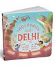 Adi and Arya Visit Delhi