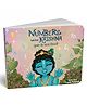 Numbers with Krishn, Board Book, By Sarita Saraf - English