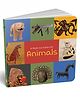 A peek into Indian art, Board Book, By AdiDev Press - Animals