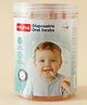 Babyhug Baby Oral Cleaning Swabs - 40 Pieces| Gentle Disposable Mouth Swabs| Gum & Tongue Cleaning| Hygienic Mono Packs