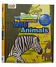 Magic Flashlight Big Discoveries: Wild Animals | Interactive Hidden Picture Book with Reveal Card & Animal Facts | Ages 5+