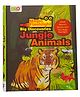 Magic Flashlight Big Discoveries: Jungle Animals | Interactive Hidden Picture Book with Special Reveal Card & Global Jungle Facts | Ages 5+
