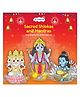 Lil Legends: Shlokas & Mantras Padded Board Book