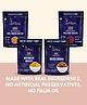 Evolve Traditional Namkeen Combo | Mixed Veg Bhujia, Beetroot Bhujia, Multigrain Bhujia & Bhavnagar Gathiya | Crunchy Indian Namkeen Snack Combo | Classic Munchies | 400g (100g Each, Pack of 4)