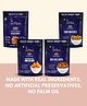 Evolve Everyday Crunch Combo | Ragi Chips, Mixed Veg Chips, Makhana Chips & Corn Munchies | Crunchy Grain & Veggie Snack Combo | Tasty Munchies | 400g (100g Each, Pack of 4)