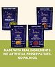 Evolve Veggie & Millet Snack Combo | Spinach Chips, Ragi Chips, Beetroot Bhujia & Bhakarwadi | Indian Snack Combo with Grains & Veggies | Munchies | 400g (100g Each, Pack of 4)