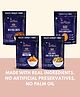 Evolve Creamy & Crunchy Snack Combo | Oats Sour Cream Chips, Makhana Chips, Soya Corn Chips & Mixed Veg Chips | Crunchy Snack Combo | Tasty Munchies | 400g (100g Each, Pack of 4)