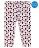 Carter's Geo Print Capri Leggings - Pink