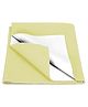 Baby Moo Plain Changeable Dry Sheet Water-resistant Bed Protector - Yellow