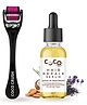 Coco Crush Hair Repair Serum & Derma Roller Combo | Boosts Hair Growth, Enhances Shine - 30 ml
