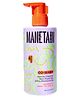 Manetain Co-Wash for Curly Hair - 200ml | 2 in 1 Shampoo & Conditioner | Non-foaming | Sulphate and Paraben Free | CG Friendly | Suitable for Dry and Frizzy Hair