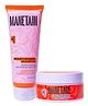 Manetain Beginner Basic Bundle - Combo Of Moisturising Shampoo + Multipurpose Conditioner - 100 ml Pack