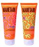 Manetain Volumize And Define Kit - Combo Of Curl Cream + Volume Gel - 100 ml Pack