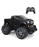 L.O.T CARS Knox Remote Control - 25Kmph, 3-Speed Mode, 1:14 Scale Design, Monster Truck RC Car for All Terrain - Explorer Black