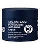 Dermistry 10% Collagen Skin Tightening Anti Aging Day Night Hydrates Moisture Face Gel Cream for Ageing Reduces Fine Line Wrinkles