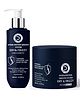 Dermistry Ceramides Hyaluronic Acid Protein Shampoo & Mask - 200 ml Each