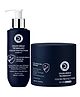 Dermistry 0 Color Shield Technology Sulphate Free Shampoo & Mask for Colour Protect Chemically Treated Hair - 200 ml Each